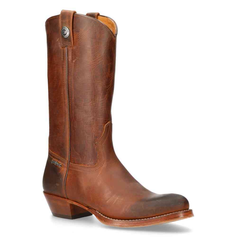 New Rock - M7731CLC2 Kniehoge laarzen - Bruin